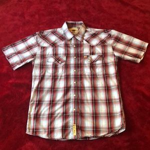 Larry Mahan Western Pearl Snap Shirt
